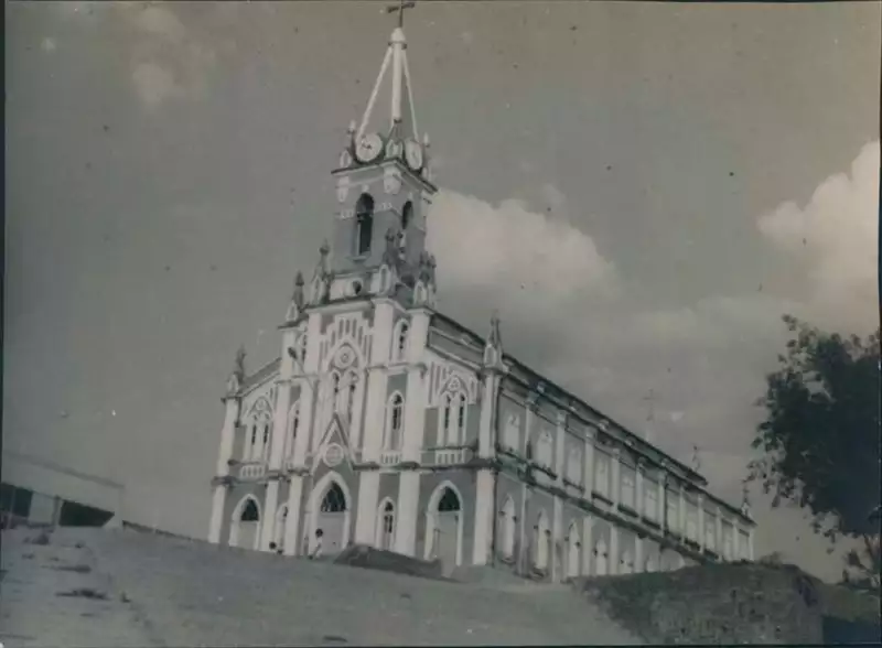 Foto 43: Igreja de São Benedito : Pedreiras, MA