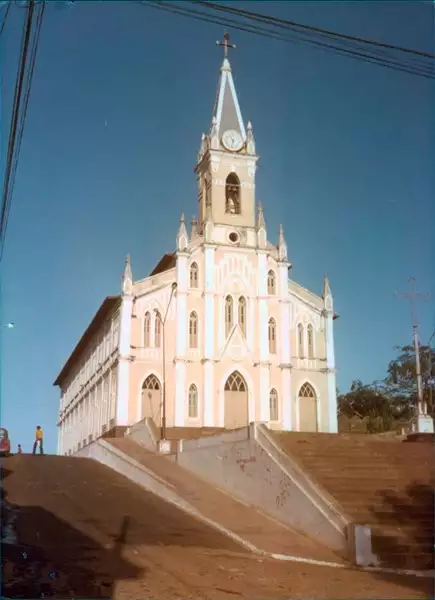 Foto 45: Igreja de São Benedito : Pedreiras, MA