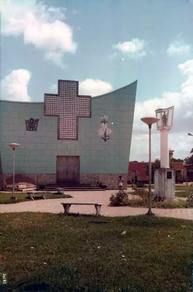 Foto 2: Igreja de São José : Penalva, MA