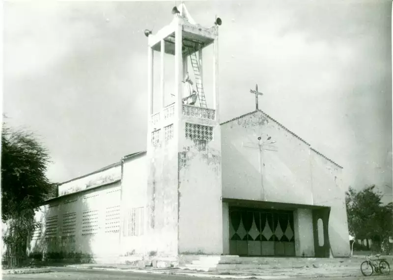Foto 3: Igreja Matriz de São Pedro Apóstolo : Pindaré-Mirim, MA
