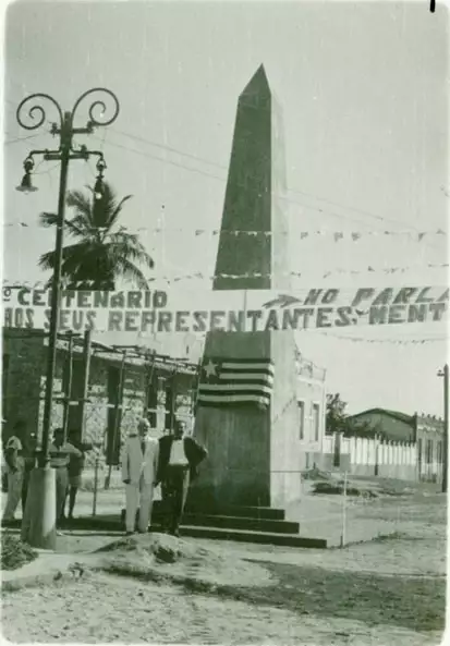 Foto 14: Obelisco : Pinheiro, MA