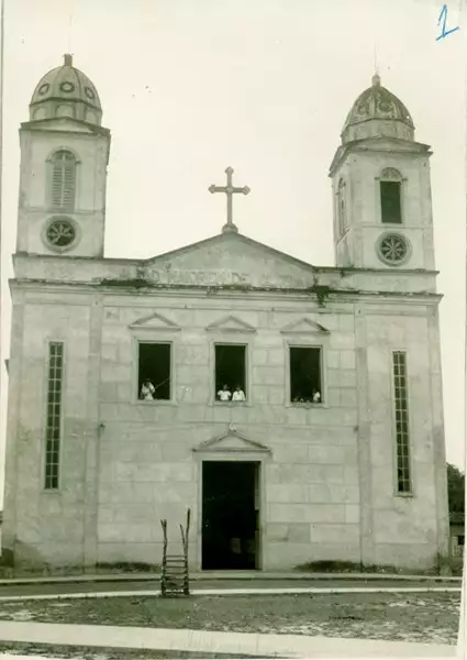 Foto 20: Igreja de Santo Inácio de Loyola : Pinheiro, MA