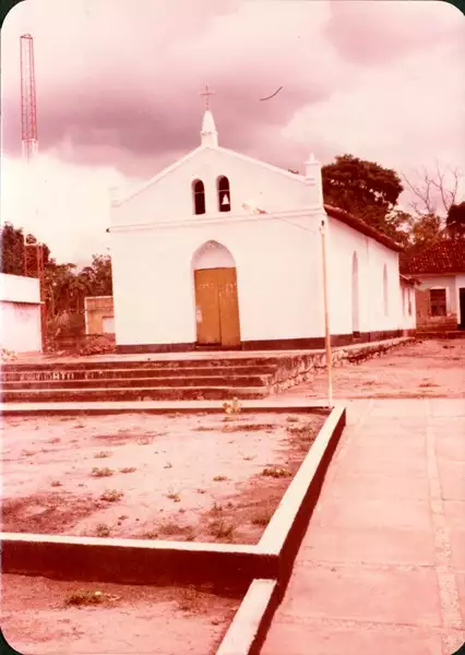 Foto 9: Igreja de Santo Antônio : Presidente Juscelino, MA