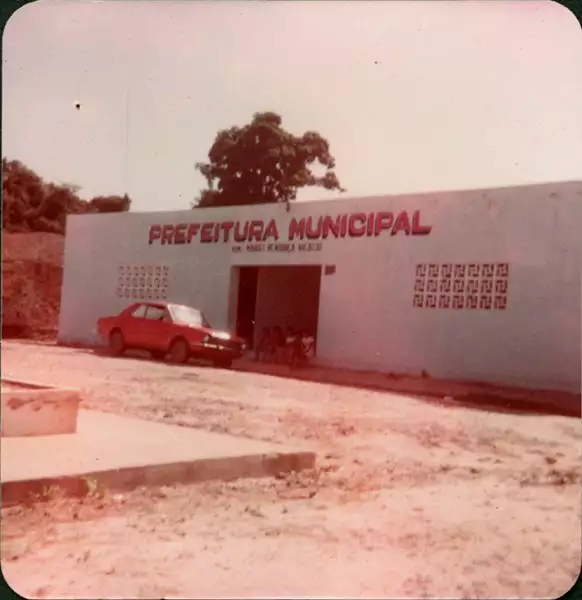 Foto 4: Prefeitura Municipal : Presidente Vargas, MA