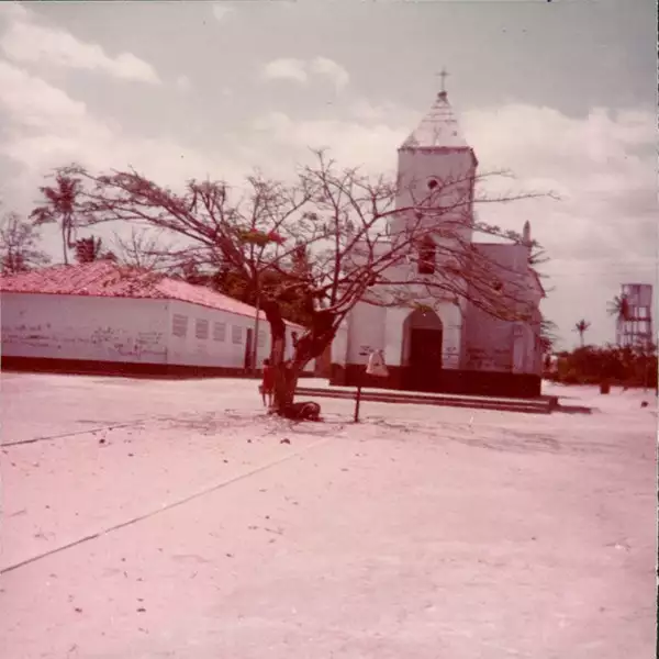 Foto 6: Igreja Matriz de Nossa Senhora da Conceição : Primeira Cruz, MA