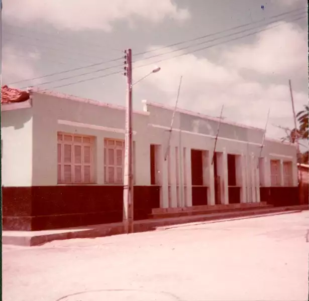 Foto 7: Prefeitura municipal : Primeira Cruz, MA