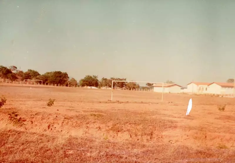 Foto 18: Campo de futebol : Riachão, MA