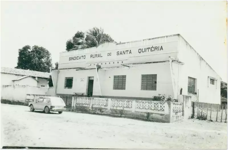 Foto 2: Sindicato Rural de Santa Quitéria : Santa Quitéria do Maranhão, MA