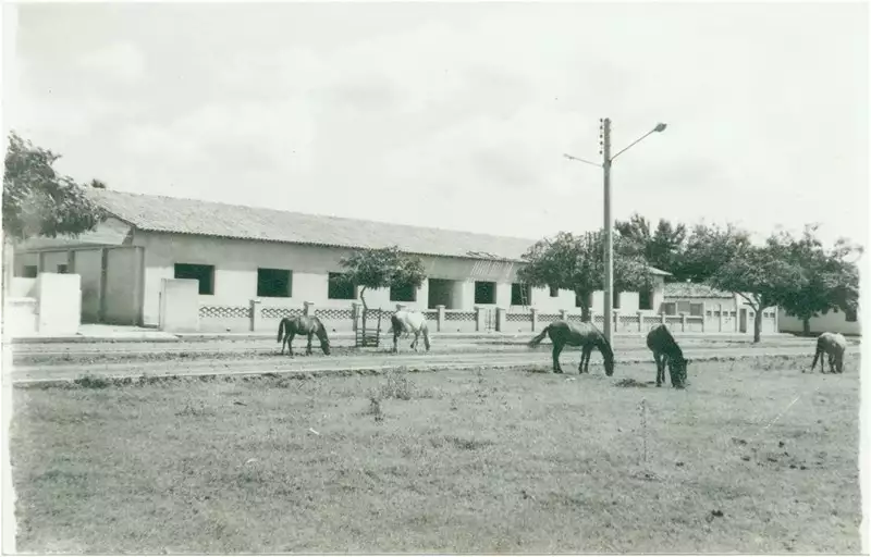 Foto 9: Hospital : Santa Quitéria do Maranhão, MA