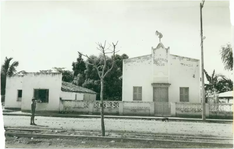 Foto 13: Igreja Assembleia de Deus : Santa Quitéria do Maranhão, MA