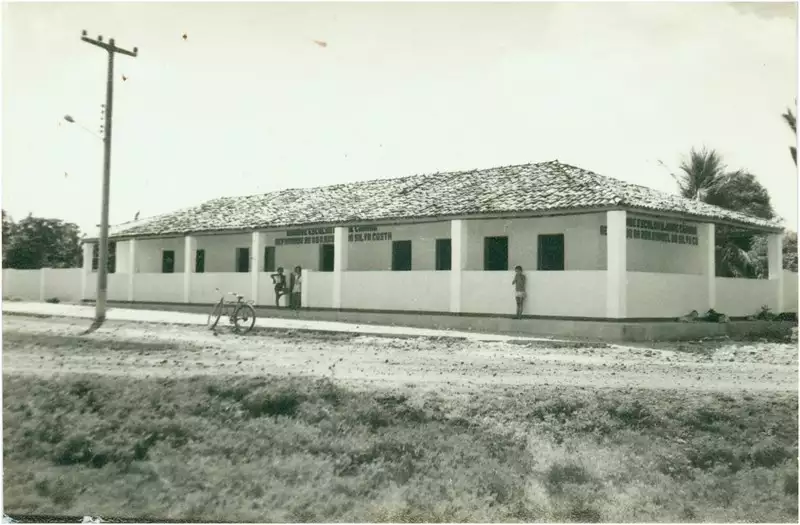 Foto 16: Unidade Escolar D. Jaime Câmara : Santa Quitéria do Maranhão, MA