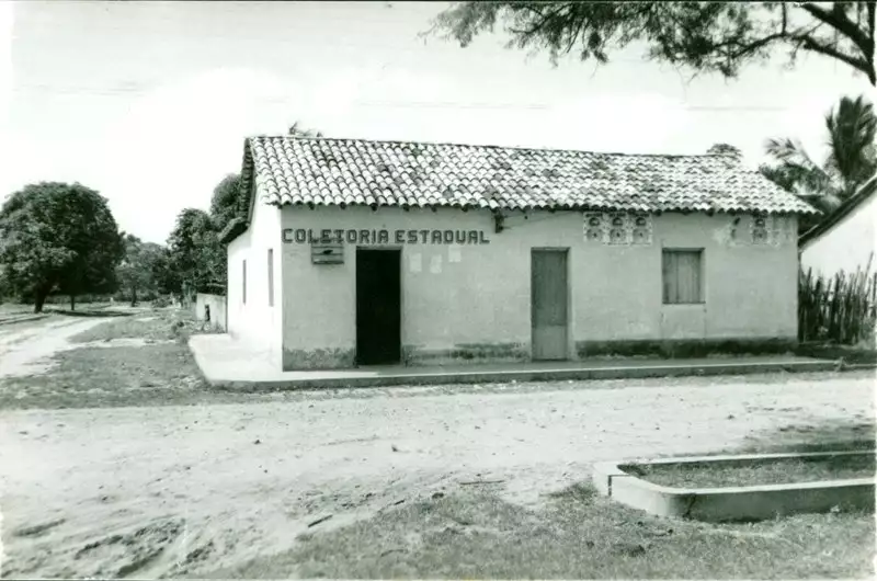 Foto 19: Coletoria estadual : Santa Quitéria do Maranhão, MA