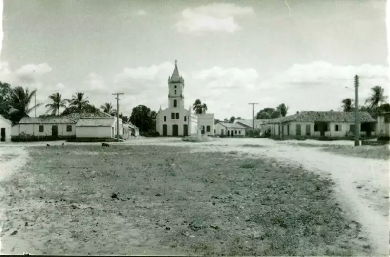 Foto 23: Igreja de Nossa Senhora dos Aflitos: Santa Quitéria do Maranhão, MA