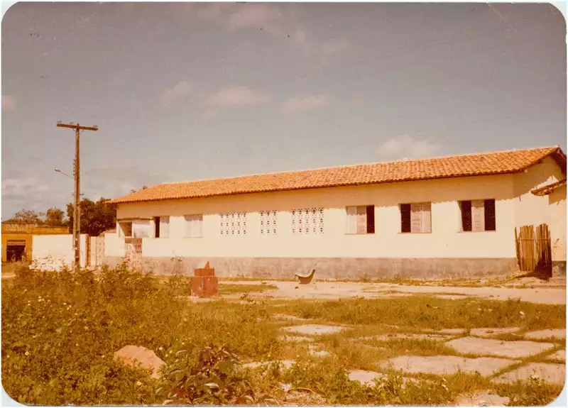 Foto 18: Unidade Escolar José de Alencar : Santa Rita, MA