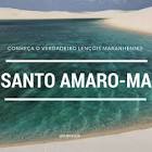 Foto da Cidade de Santo Amaro do Maranhão - MA