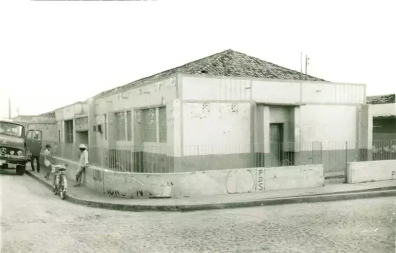 Foto 4: Prefeitura Municipal : Santo Antônio dos Lopes, MA