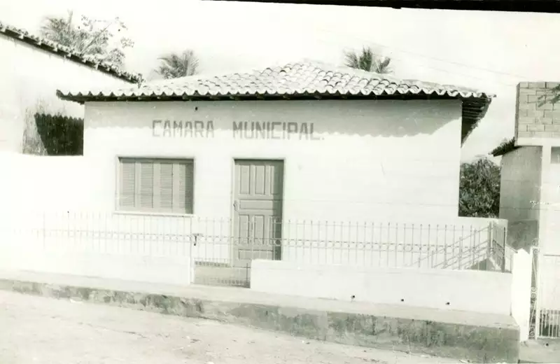 Foto 6: Câmara Municipal : Santo Antônio dos Lopes, MA