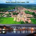Foto da Cidade de Santo Antônio dos Lopes - MA