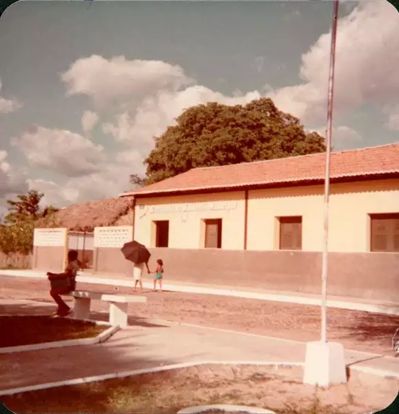 Foto 3: Secretaria de Educação Municipal : São Benedito do Rio Preto, MA