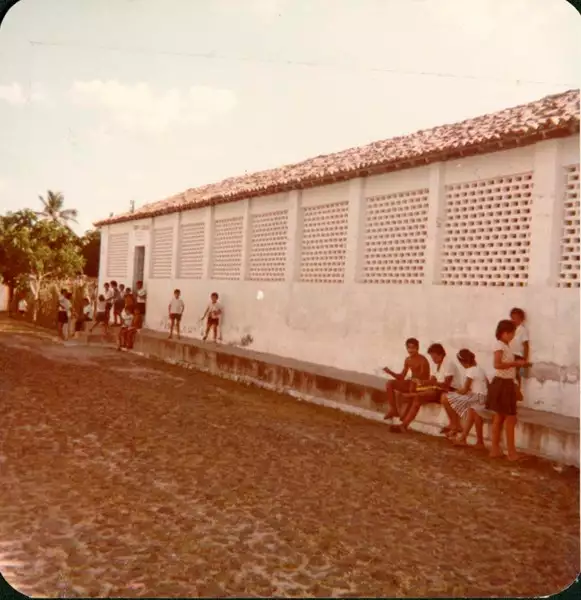 Foto 4: Unidade Escolar Odilon Soares : São Benedito do Rio Preto, MA