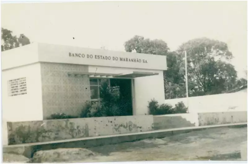 Foto 9: Banco do Estado do Maranhão S.A. : São Bento, MA