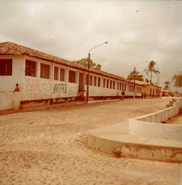 Foto 23: Escola Normal : São Bento, MA