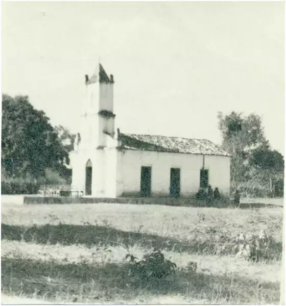 Foto 5: Igreja de Nossa Senhora do Carmo : São Félix de Balsas, MA