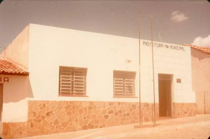 Foto 4: Prefeitura Municipal : São Francisco do Maranhão, MA