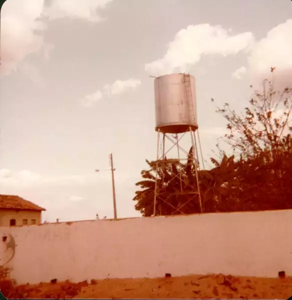Foto 11: Caixa d'água - Caema : São Francisco do Maranhão, MA