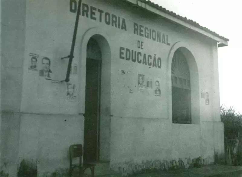 Foto 8: Diretoria Regional de Educação : São João dos Patos, MA