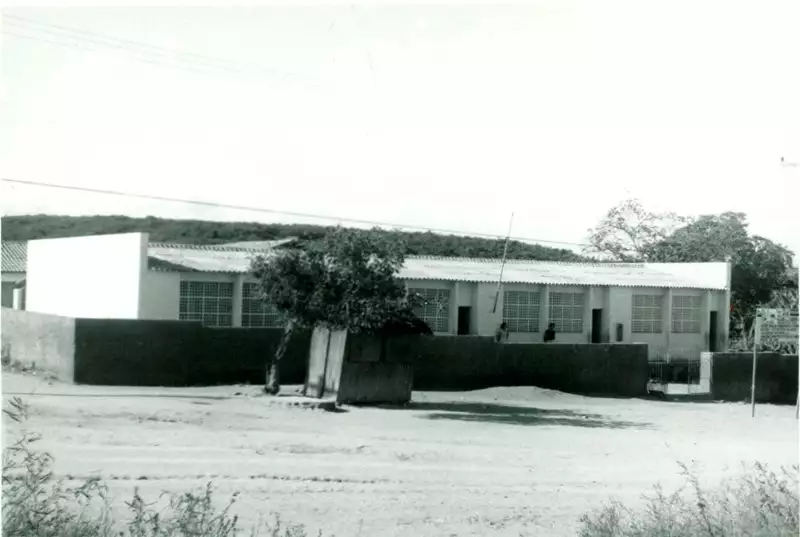 Foto 27: Escola Integrada Governador Newton Belo : São João dos Patos, MA