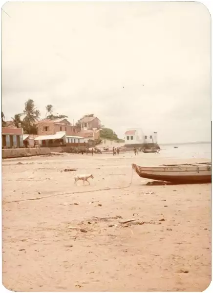 Foto 5: Praia do Barbosa : São José de Ribamar, MA