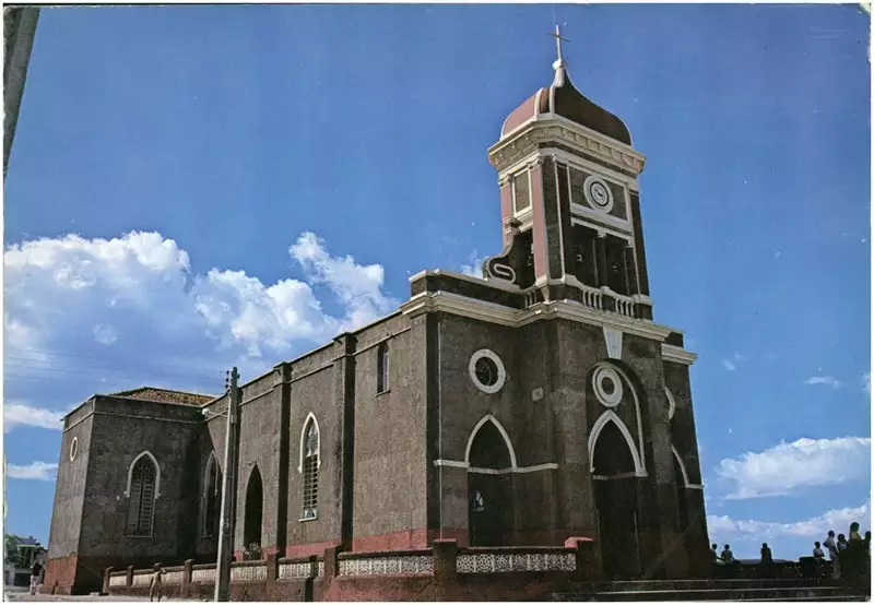 Foto 21: Igreja de São José de Ribamar : São José de Ribamar, MA