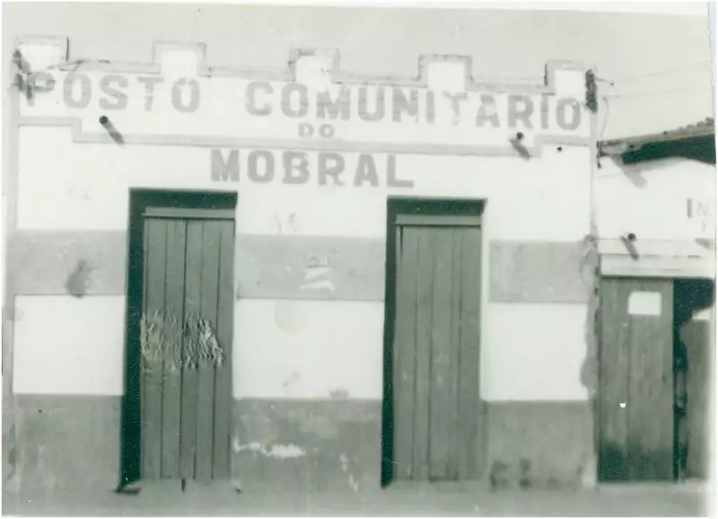 Foto 9: Posto Comunitário do Mobral : São Luís Gonzaga do Maranhão, MA