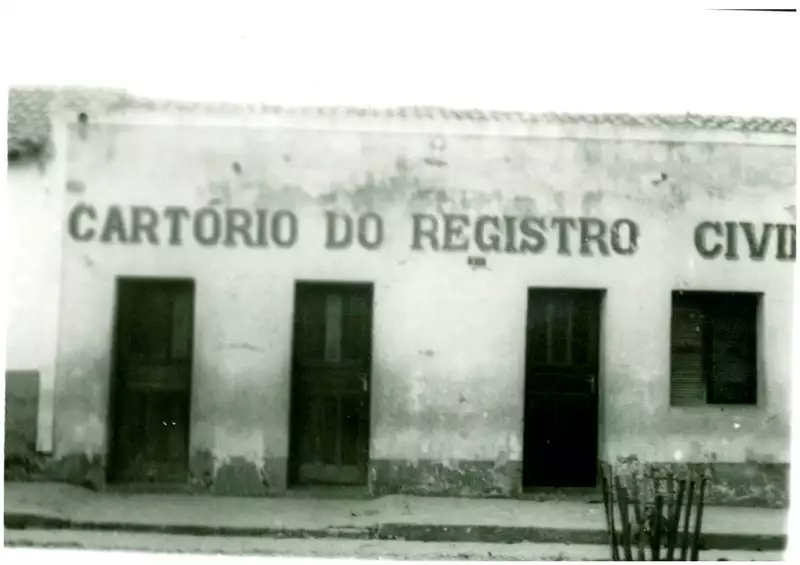 Foto 14: Cartório do registro civil : São Luís Gonzaga do Maranhão, MA