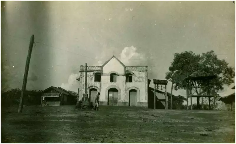 Foto 18: Igreja Matriz : São Luís Gonzaga do Maranhão, MA