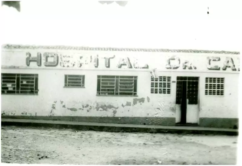 Foto 21: Hospital Municipal Dr. Carlos Macieira : São Luís Gonzaga do Maranhão, MA