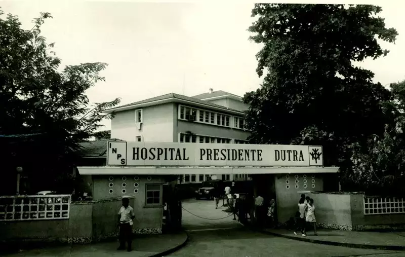Foto 8: Hospital Presidente Dutra : São Luís, MA