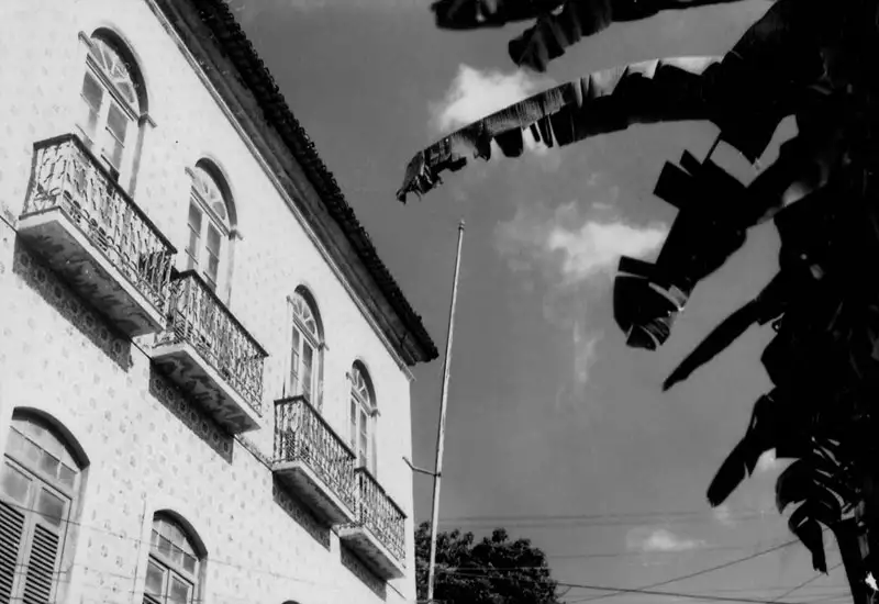 Foto 46: Casa antiga na Travessa do Jaú em São Luís (MA)