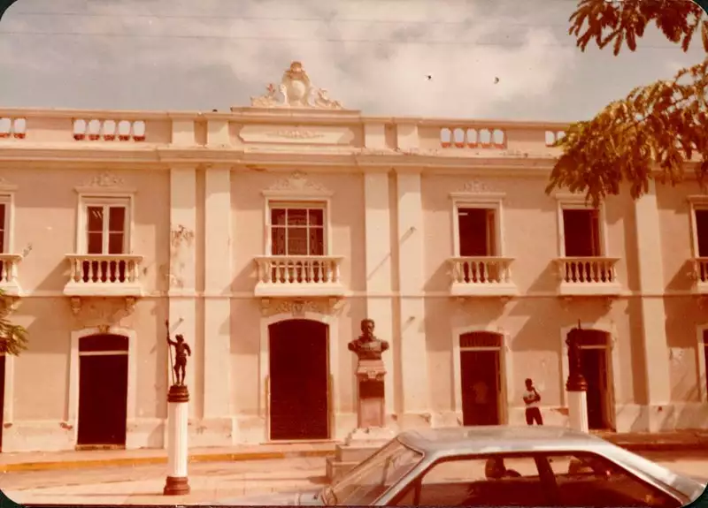 Foto 53: [Palácio de La Ravardière] : São Luís, MA
