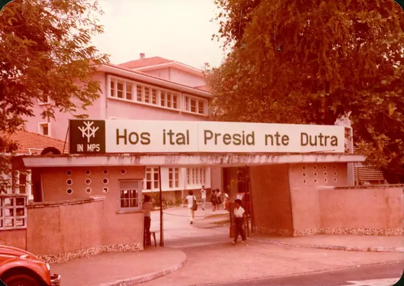 Foto 54: Hospital Presidente Dutra : São Luís, MA