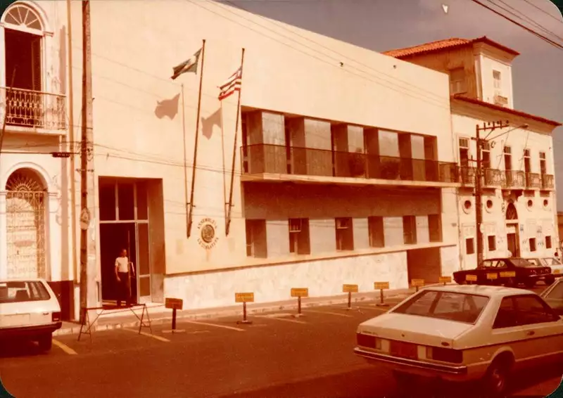 Foto 58: Assembleia Legislativa do Estado do Maranhão : São Luís, MA