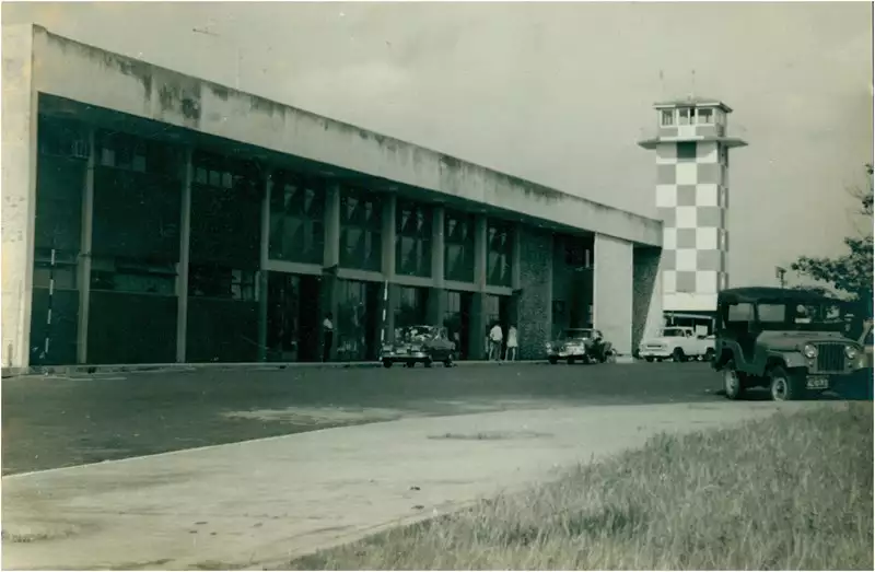 Foto 72: Aeroporto do Tirirical : São Luís, MA
