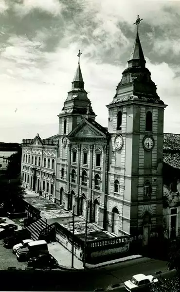Foto 76: Igreja de Nossa Senhora da Vitória : Palácio Episcopal de São Luís do Maranhão : São Luís, MA
