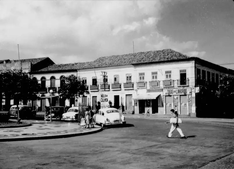 Foto 79: Praça principal : município de São Luís