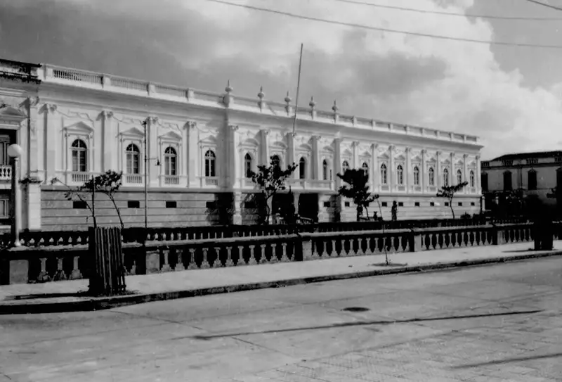 Foto 90: Palácio do governo : município de São Luís