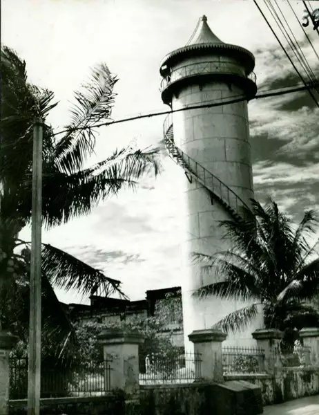 Foto 92: Caixa de água : São Luís, MA