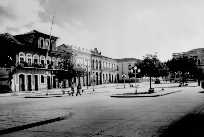 Foto 101: Avenida Dom Pedro II : Município de São Luís