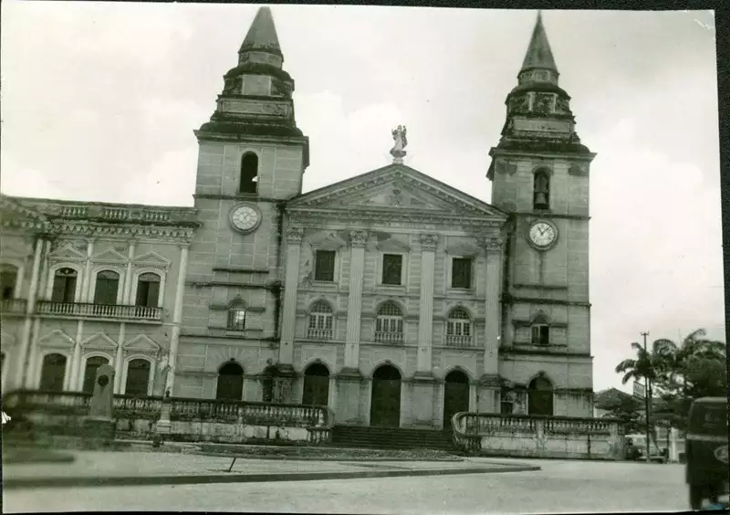 Foto 117: [Igreja de Nossa Senhora da Vitória] : São Luís, MA