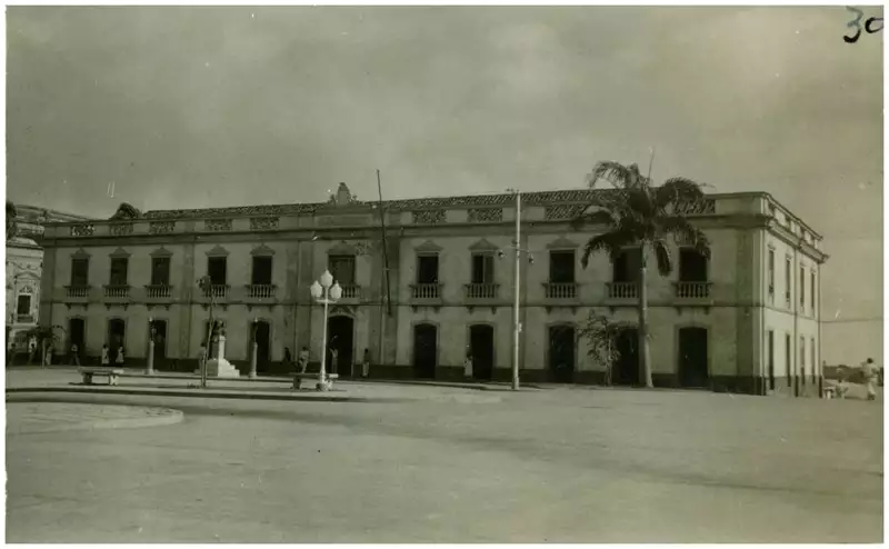 Foto 126: Palácio de La Ravardière : São Luís, MA